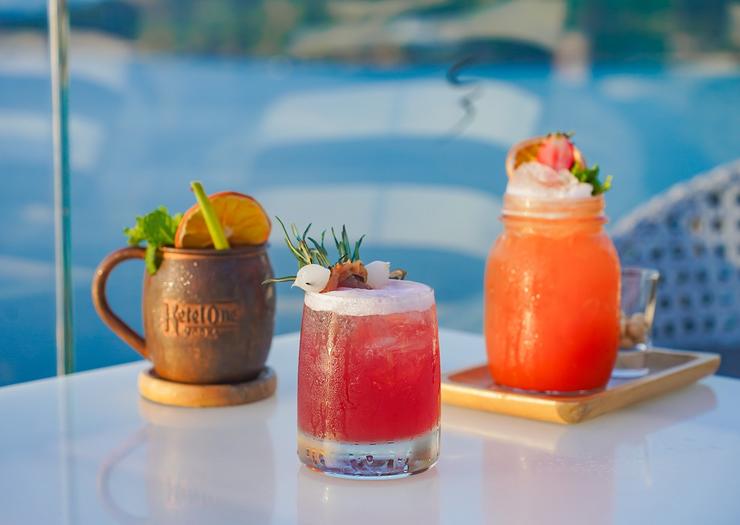 VANILLA SKY BAR & GASTRO PUB Cape Sienna Phuket Gourmet Hotel & Villas VANILLA SKY BAR & GASTRO PUB Cape Sienna Phuket Gourmet Hotel & Villas