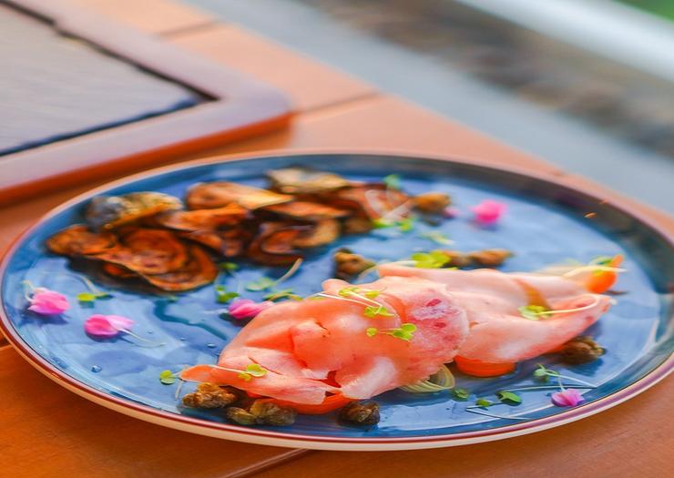 ISOLE RESTAURANT Cape Sienna Phuket Gourmet Hotel & Villas ISOLE RESTAURANT Cape Sienna Phuket Gourmet Hotel & Villas