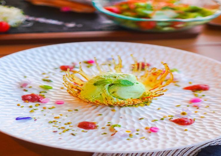 ISOLE RESTAURANT Cape Sienna Phuket Gourmet Hotel & Villas ISOLE RESTAURANT Cape Sienna Phuket Gourmet Hotel & Villas