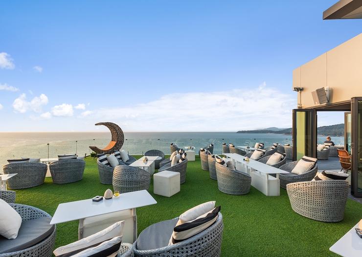 VANILLA SKY BAR & GASTRO PUB Cape Sienna Phuket Gourmet Hotel & Villas VANILLA SKY BAR & GASTRO PUB Cape Sienna Phuket Gourmet Hotel & Villas