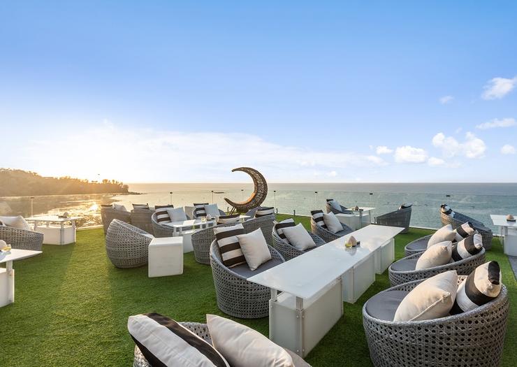 VANILLA SKY BAR & GASTRO PUB Cape Sienna Phuket Gourmet Hotel & Villas VANILLA SKY BAR & GASTRO PUB Cape Sienna Phuket Gourmet Hotel & Villas