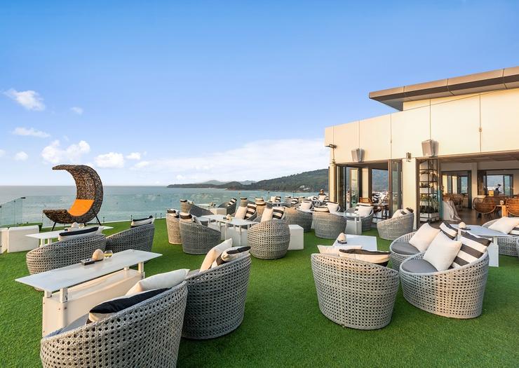 VANILLA SKY BAR & GASTRO PUB Cape Sienna Phuket Gourmet Hotel & Villas VANILLA SKY BAR & GASTRO PUB Cape Sienna Phuket Gourmet Hotel & Villas