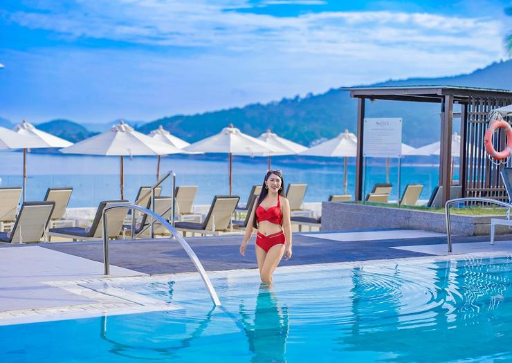 THE POOLSIDE BAR & RESTAURANT Cape Sienna Phuket Gourmet Hotel & Villas THE POOLSIDE BAR & RESTAURANT Cape Sienna Phuket Gourmet Hotel & Villas