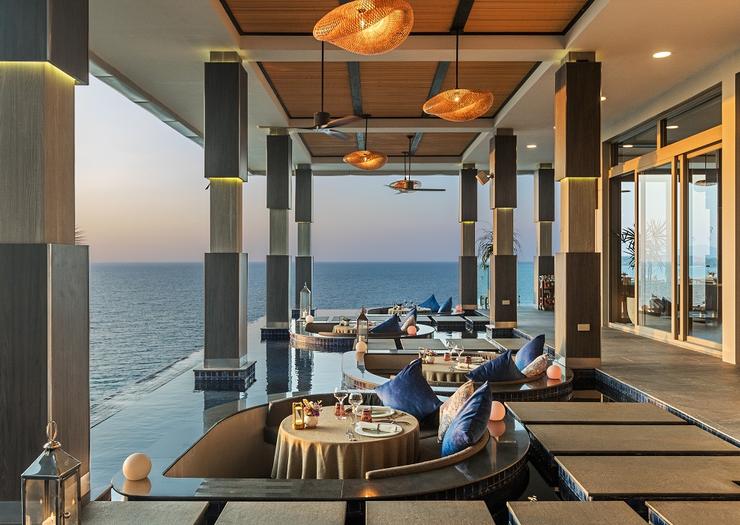 ISOLE RESTAURANT Cape Sienna Phuket Gourmet Hotel & Villas ISOLE RESTAURANT Cape Sienna Phuket Gourmet Hotel & Villas