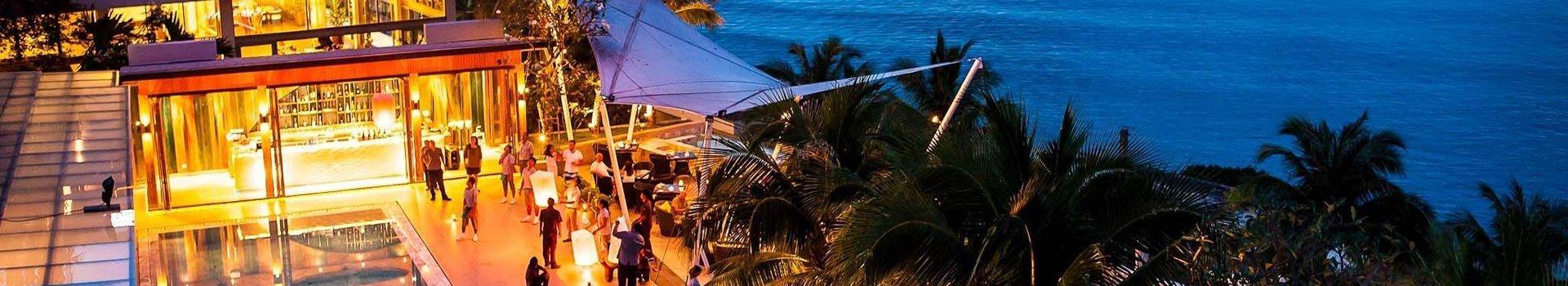 Cape Sienna Phuket Gourmet Hotel & Villas - Phuket - Services Cape Sienna Phuket Gourmet Hotel & Villas - Phuket - Services