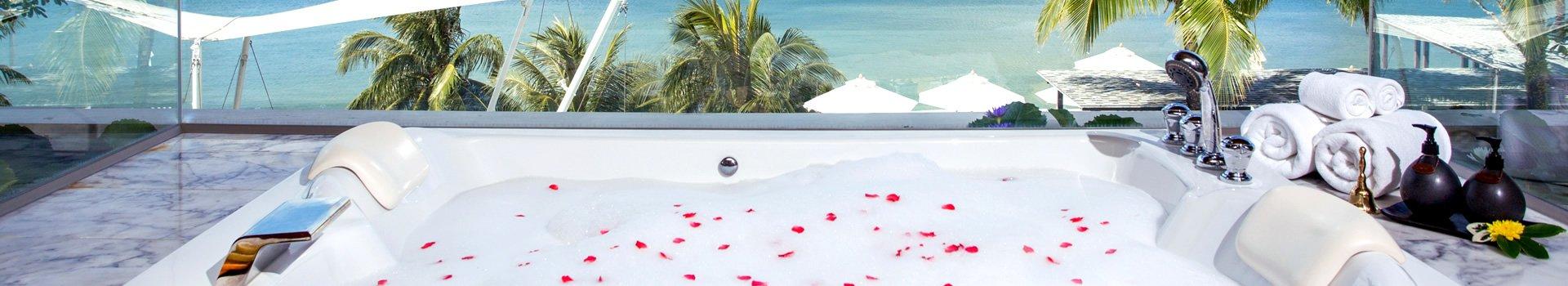Cape Sienna Phuket Gourmet Hotel & Villas - Phuket - Spa Cape Sienna Phuket Gourmet Hotel & Villas - Phuket - Spa