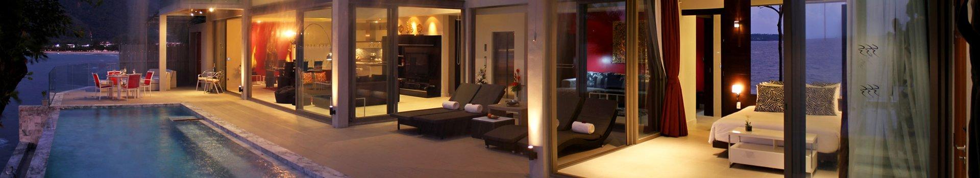 Cape Sienna Phuket Gourmet Hotel & Villas - Phuket - Villas Cape Sienna Phuket Gourmet Hotel & Villas - Phuket - Villas
