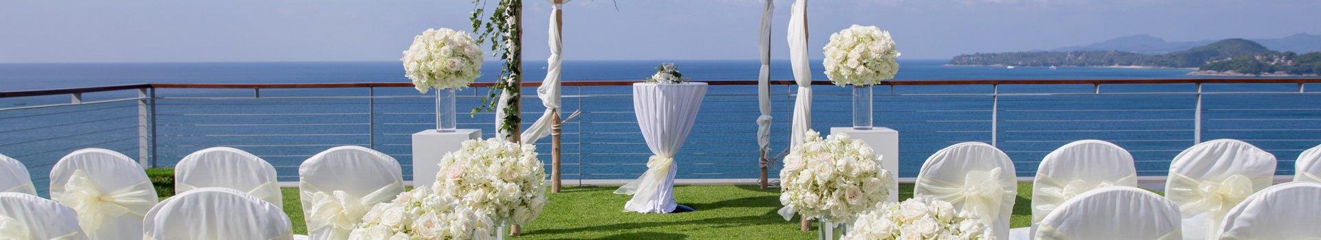 Cape Sienna Phuket Gourmet Hotel & Villas - Phuket - Weddings Cape Sienna Phuket Gourmet Hotel & Villas - Phuket - Weddings