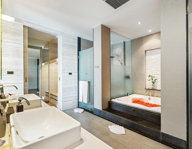 SEA VIEW EXECUTIVE POOL PENTHOUSE Cape Sienna Phuket Gourmet Hotel & Villas SEA VIEW EXECUTIVE POOL PENTHOUSE Cape Sienna Phuket Gourmet Hotel & Villas