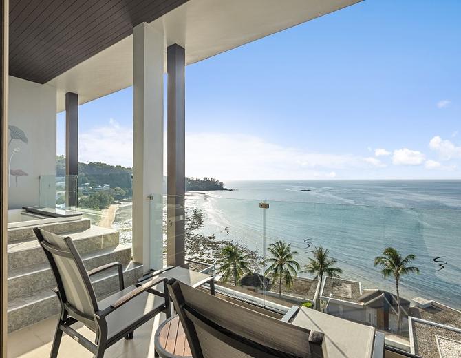 SEA VIEW JACUZZI GRAND SUITE Cape Sienna Phuket Gourmet Hotel & Villas SEA VIEW JACUZZI GRAND SUITE Cape Sienna Phuket Gourmet Hotel & Villas