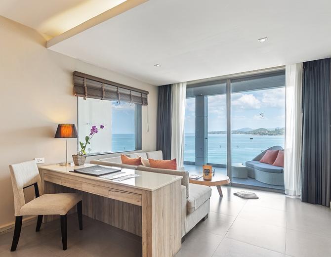 SEA VIEW JACUZZI ROMANCE SUITE Cape Sienna Phuket Gourmet Hotel & Villas SEA VIEW JACUZZI ROMANCE SUITE Cape Sienna Phuket Gourmet Hotel & Villas