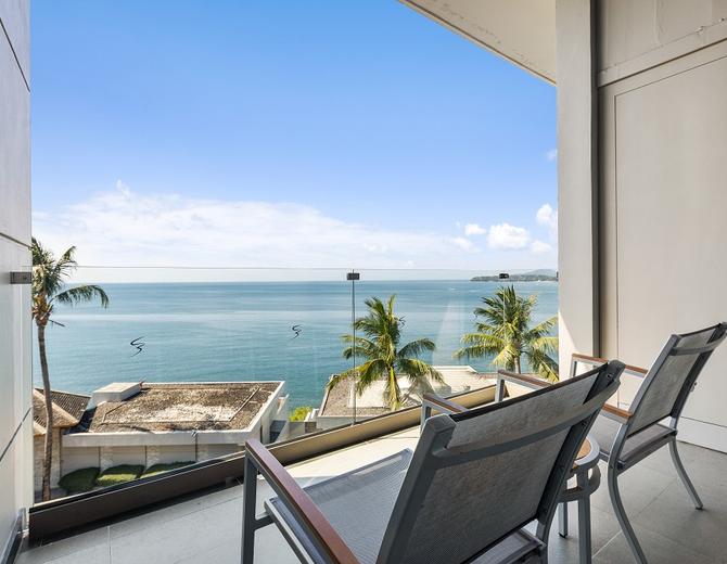 SEA VIEW STUDIO ROOMS Cape Sienna Phuket Gourmet Hotel & Villas SEA VIEW STUDIO ROOMS Cape Sienna Phuket Gourmet Hotel & Villas